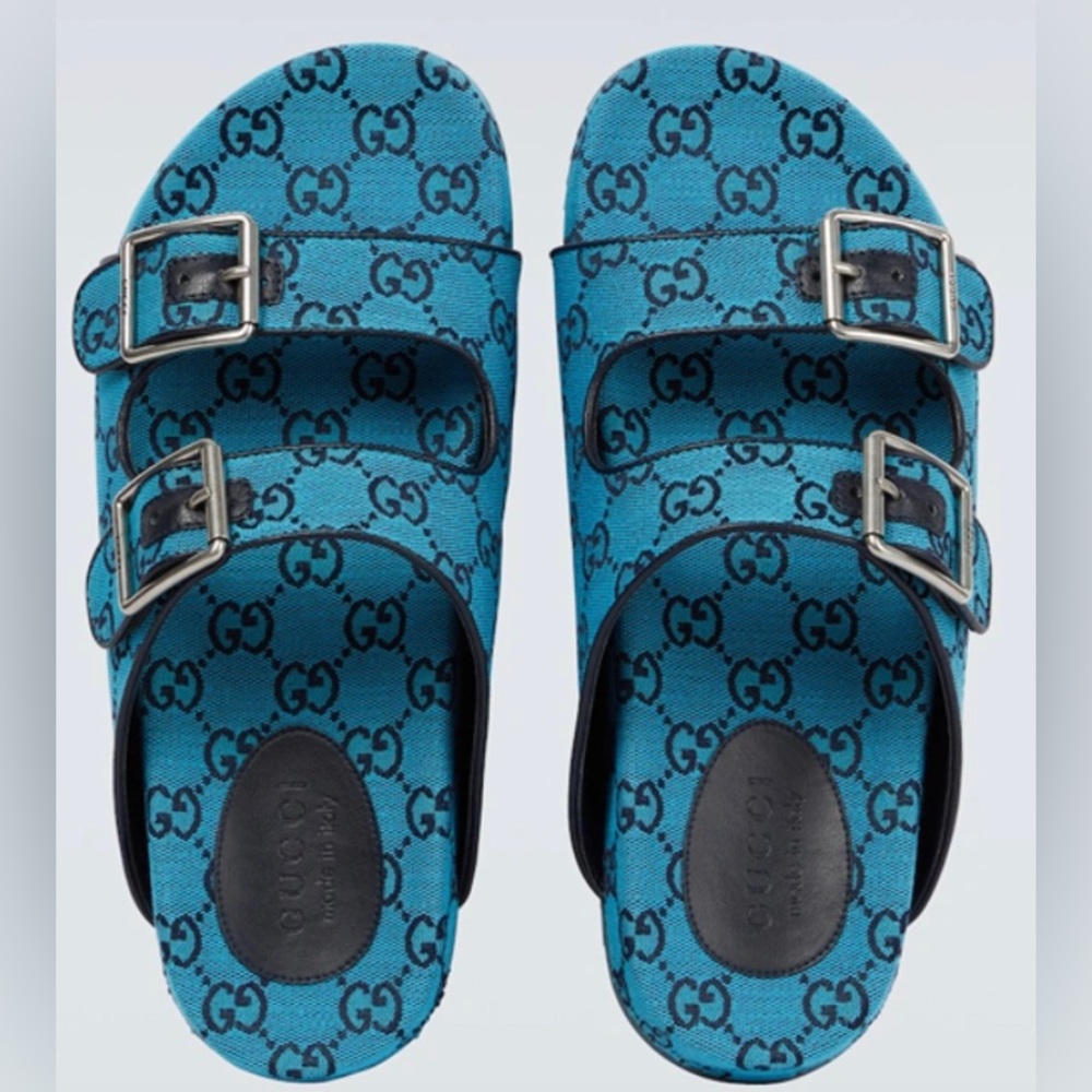 Gucci Slides - image 1
